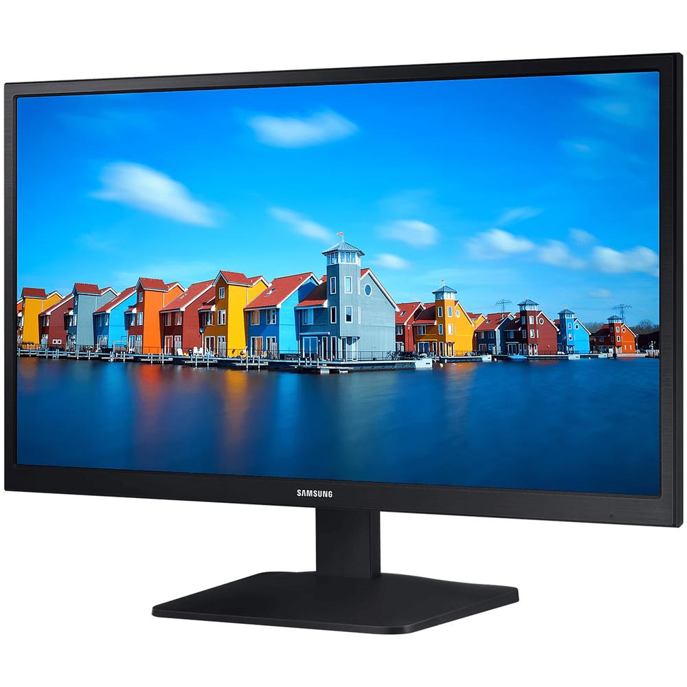 Foto 4 pulgar | Monitor 19 Samsung Ls19a330nhlxzx 5ms 60hz Hd Tn Led Hdmi