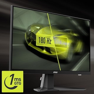 Foto 3 | Monitor De Ordenador Msi G256f 25 Pulgadas 1920 X 1080 Fhd 180 Hz - Venta Internacional.