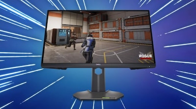 Foto 6 | Monitor Dell G2524h Gaming 24.5" Fhd-Venta Internacional