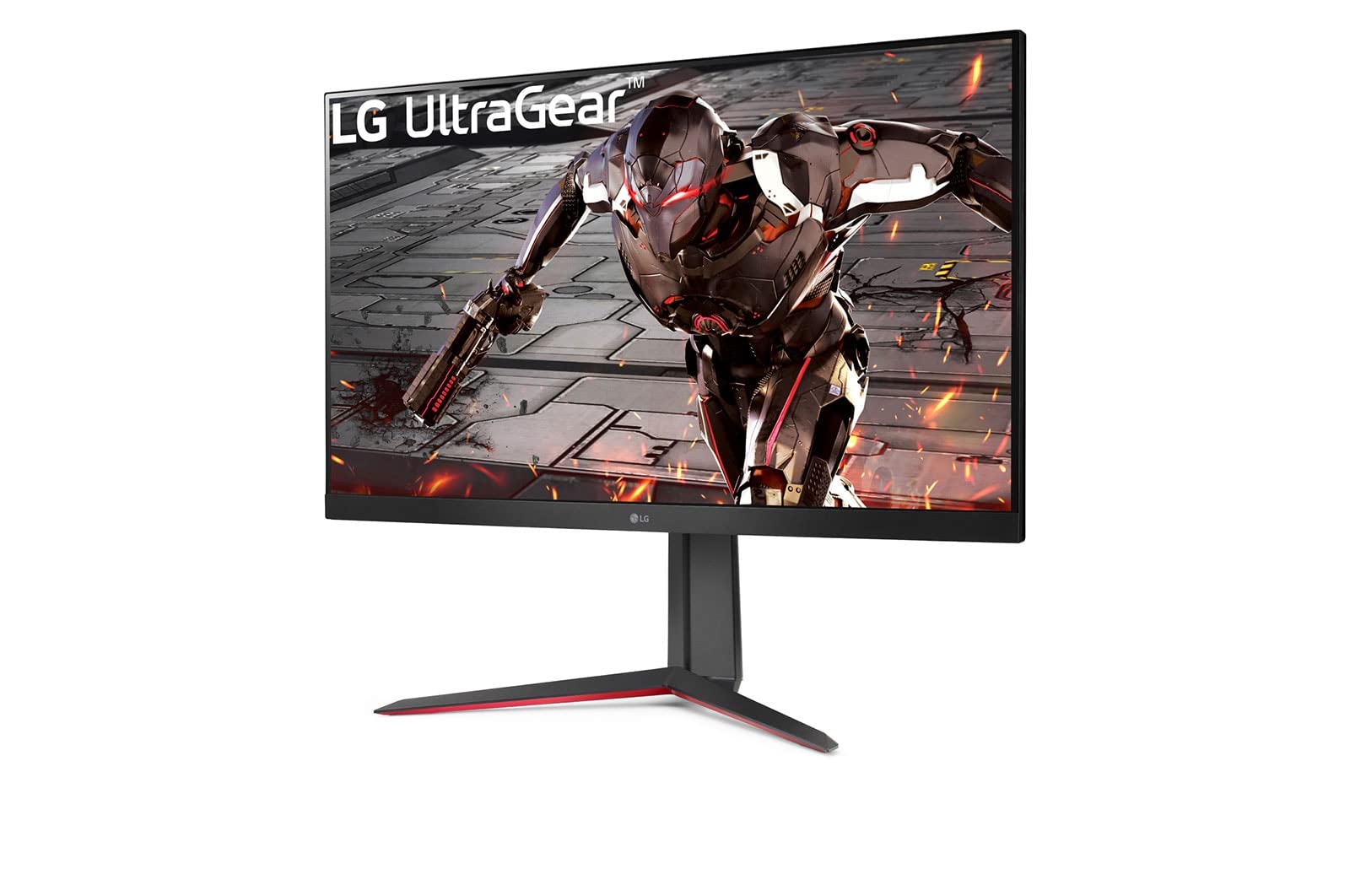 Foto 3 pulgar | Monitor Lg Ultragear 32gn650-b, 32 Pulgadas, Qhd, 165 Hz, Amd Freesync - Venta Internacional.