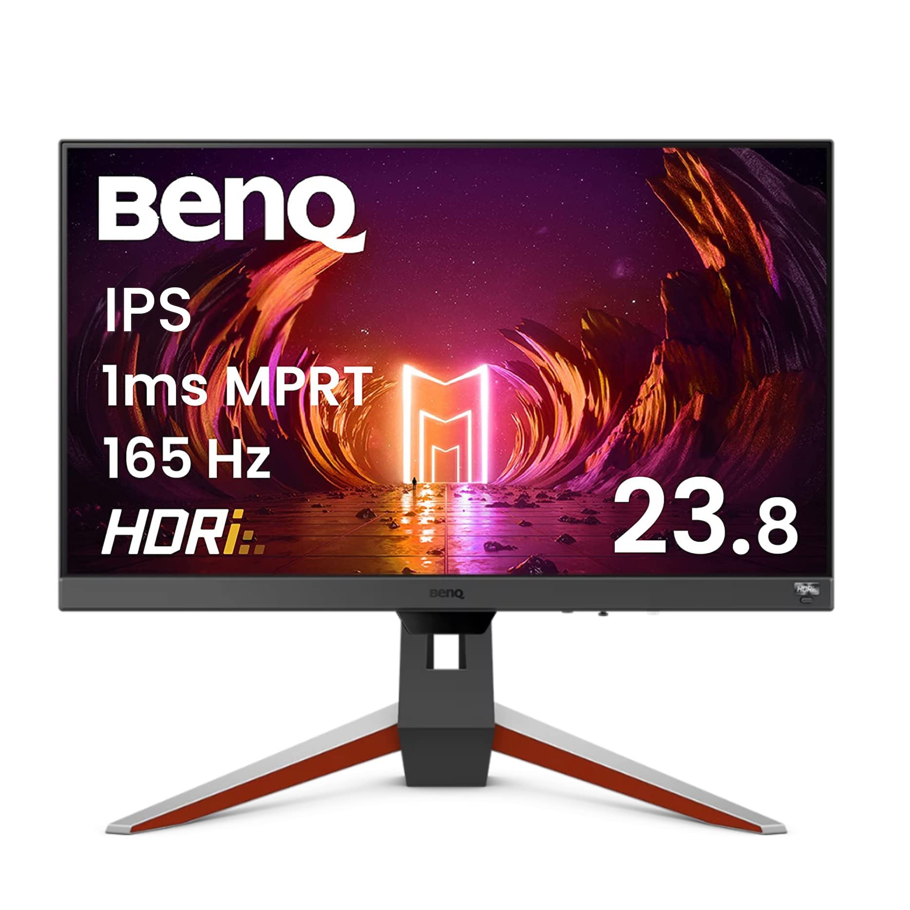 Monitor Para Juegos Benq Mobiuz Ex240 24 Pulgadas Fhd 1080p 165 Hz 1 Ms - Venta Internacional.