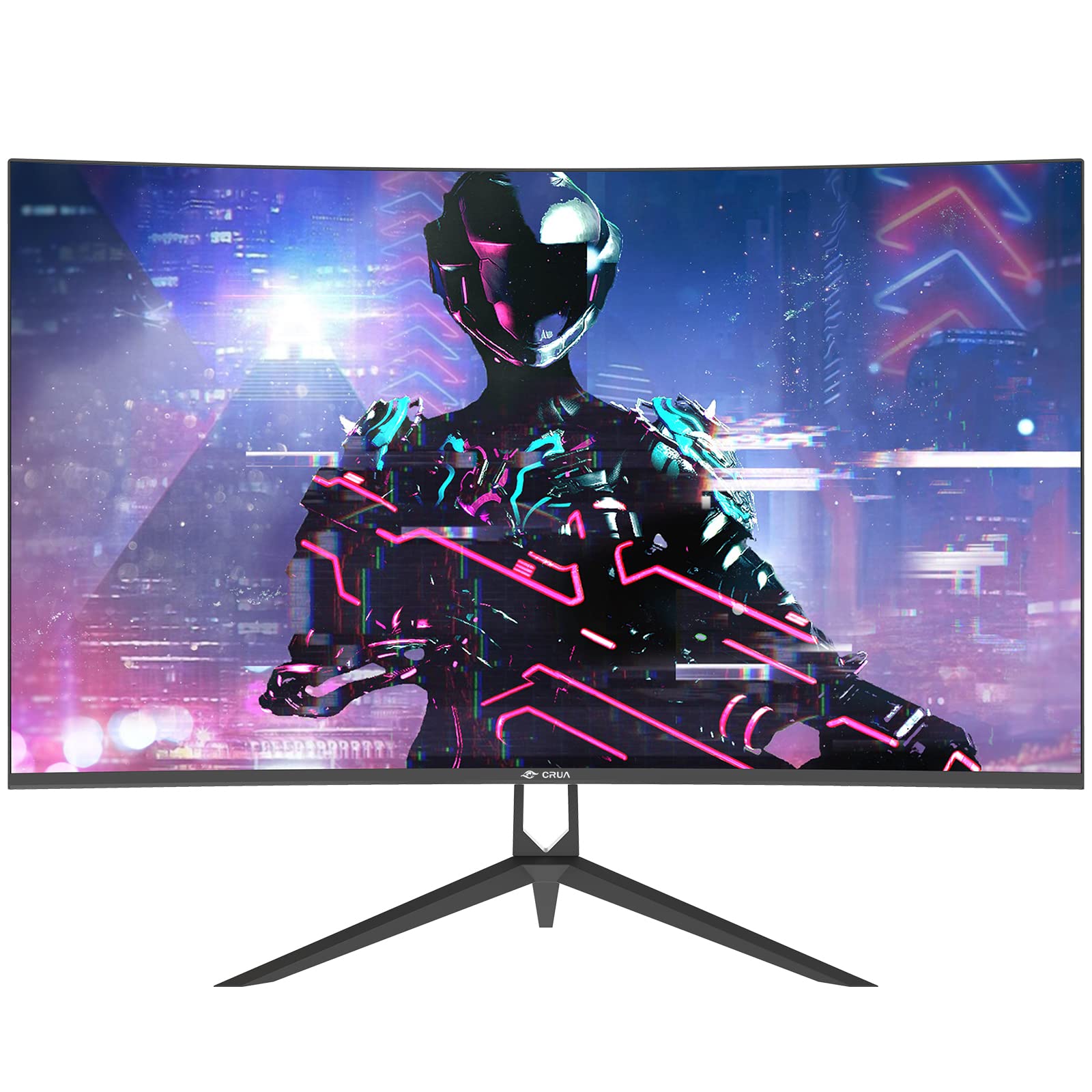 Foto 3 pulgar | Monitor Cura 27 Qhd Curvo (2560 X 1440) 2k 144 Hz/165 Hz 1800r - Venta Internacional.