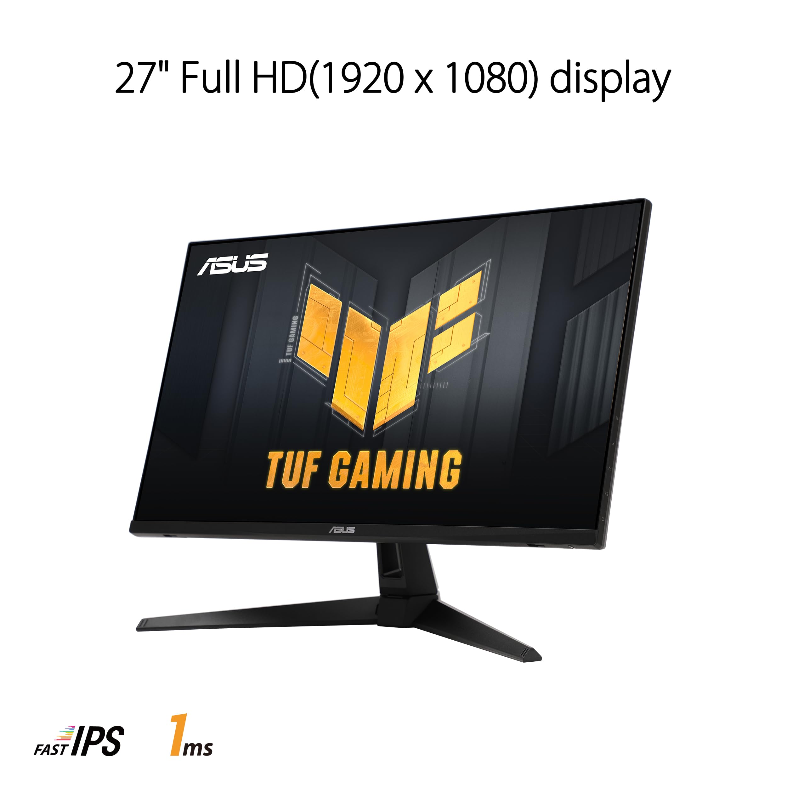 Foto 3 pulgar | Monitor Asus Tuf Gaming Vg279qm1a, 27 Pulgadas, Fhd, 280 Hz, 1 Ms, Hdr - Venta Internacional.