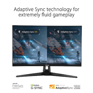 Foto 4 | Monitor Asus Tuf Gaming Vg279qm1a, 27 Pulgadas, Fhd, 280 Hz, 1 Ms, Hdr - Venta Internacional.