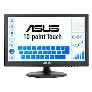 Foto 1 | Monitor Asus Vt168hr De 15,6 Pulgadas, Full Hd, 1366 X 768, Hdmi, Retroiluminado Por Led - Venta Internacional.