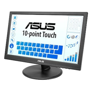 Foto 3 | Monitor Asus Vt168hr De 15,6 Pulgadas, Full Hd, 1366 X 768, Hdmi, Retroiluminado Por Led - Venta Internacional.