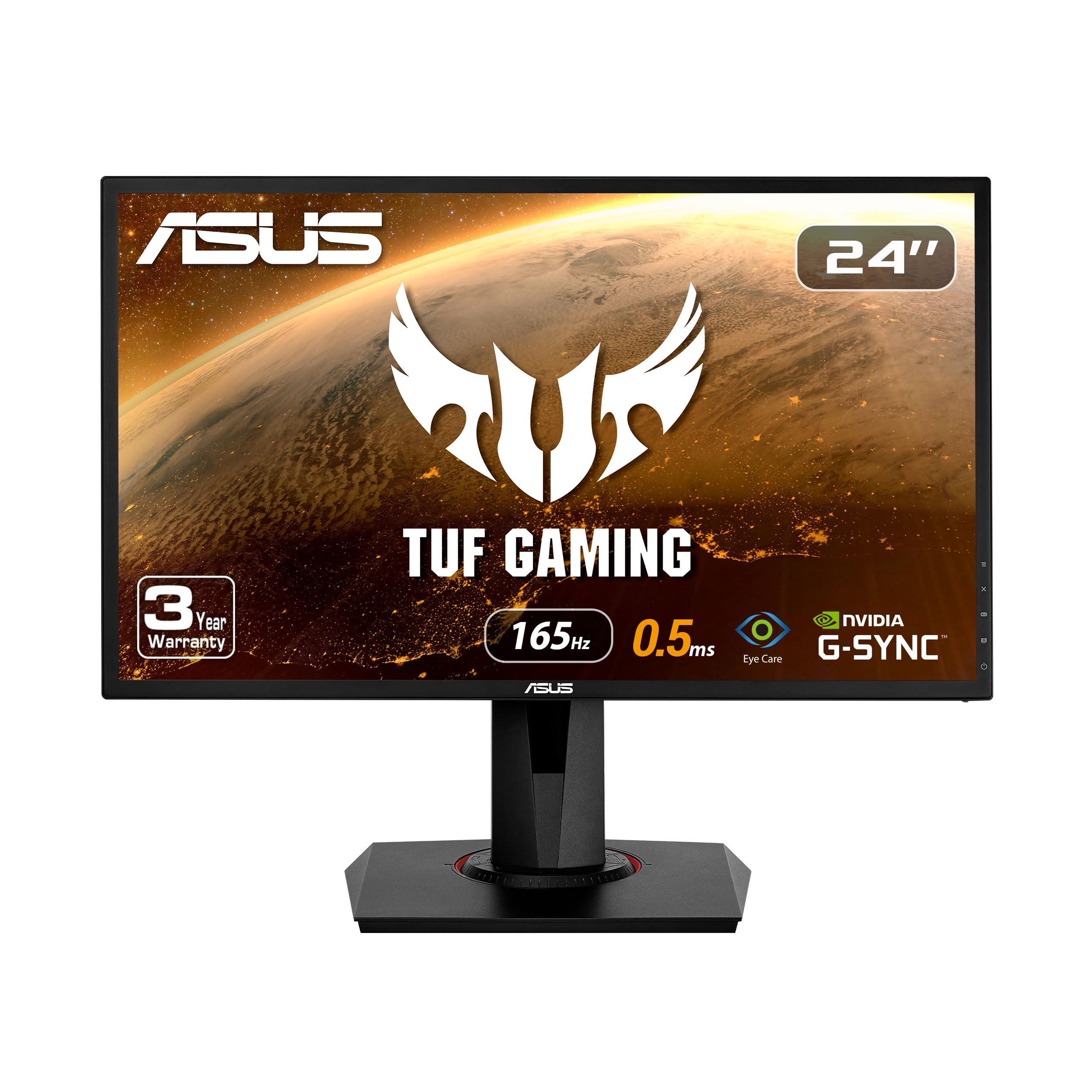 Foto 2 pulgar | Monitor Asus Vg248qg 24 G-sync 165 Hz 1080p 0,5 Ms Eye Care - Venta Internacional.