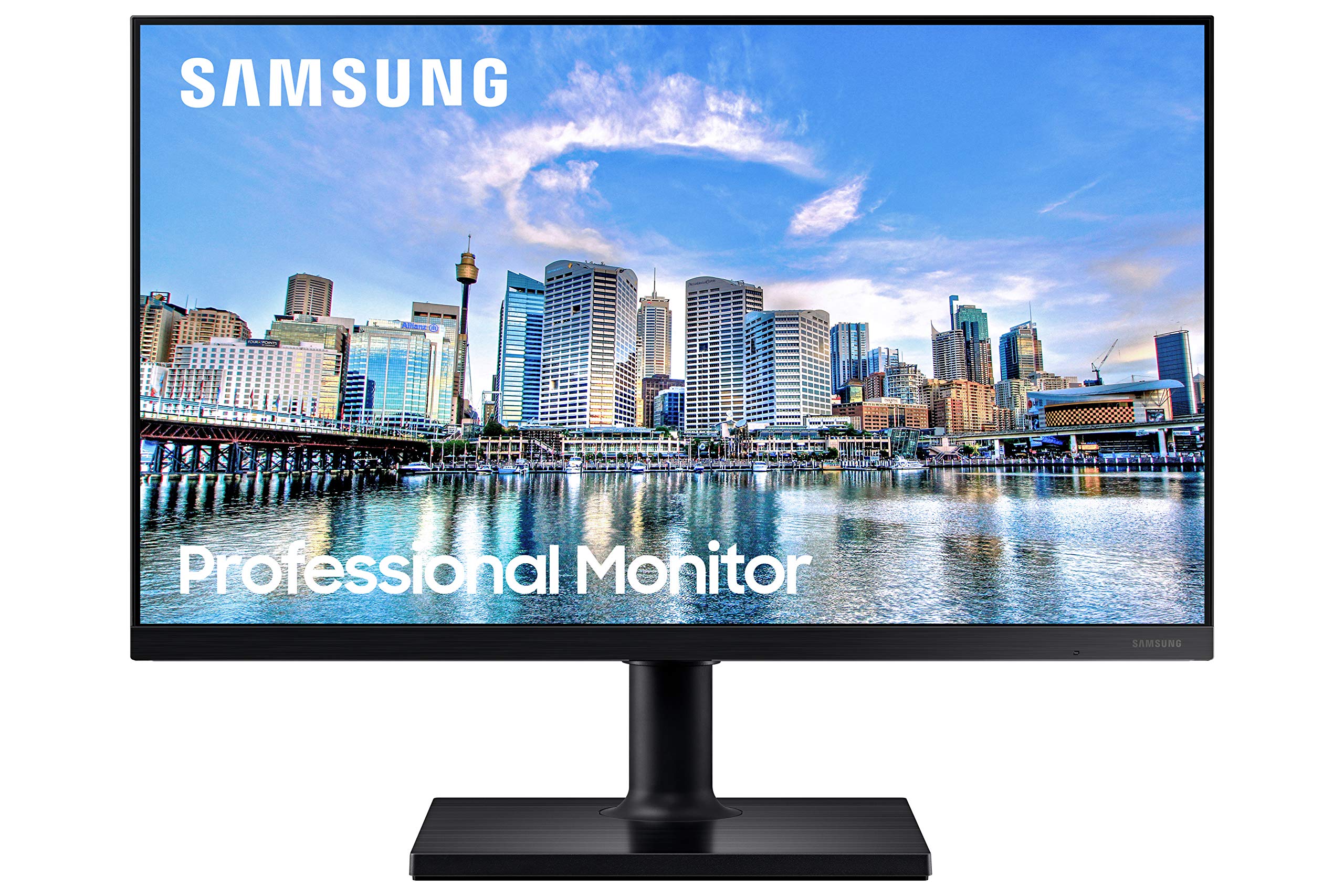 Foto 2 pulgar | Monitor de Ordenador Samsung Ft45 Serie Ft45 22'' Fhd 1080p 75hz - Venta Internacional