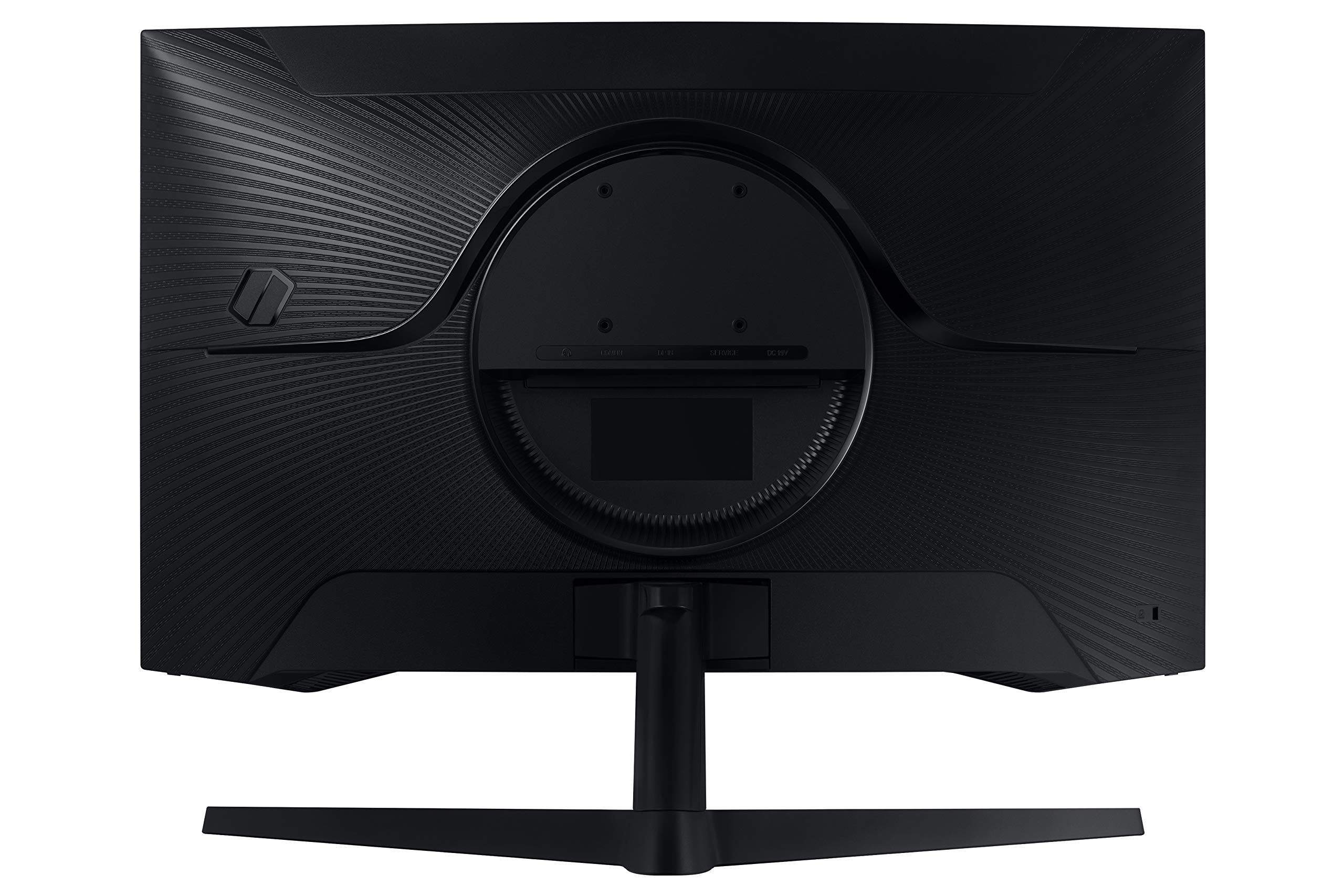 Foto 4 | Monitor Para Videojuegos Samsung Odyssey G5 27'' Wqhd 144hz Curvo - Venta Internacional.