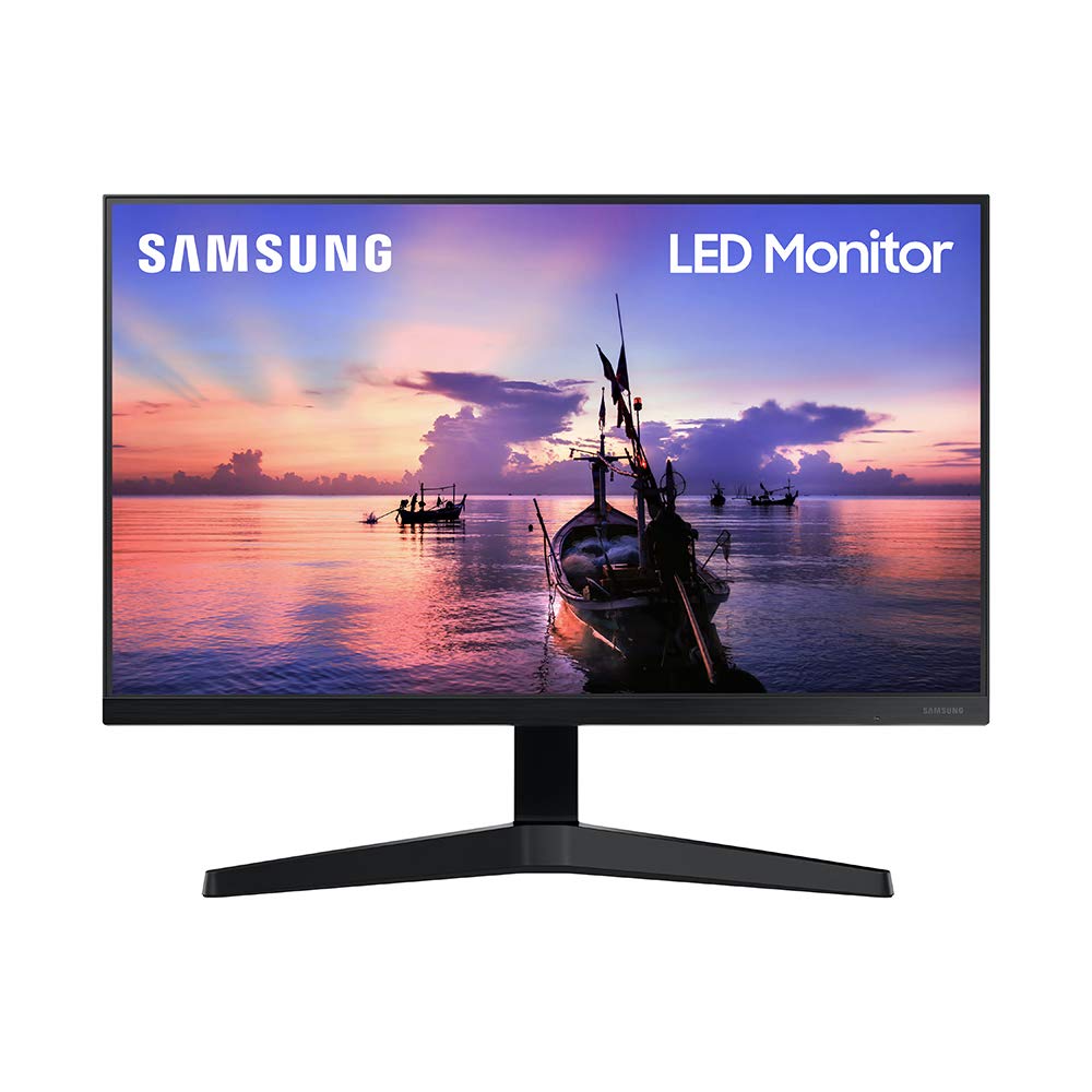 Foto 2 pulgar | Monitor De Ordenador Samsung Serie T35f Fhd 1080p 27'' - Venta Internacional.