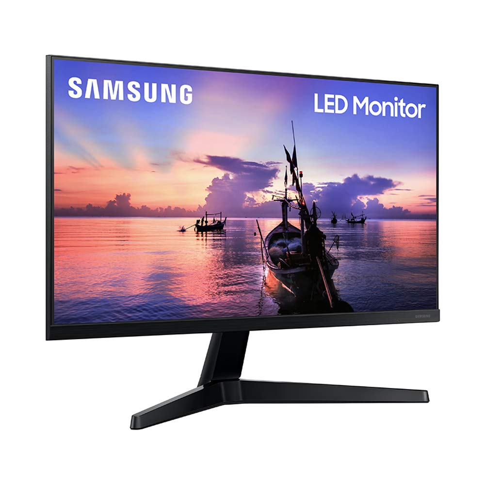 Foto 5 pulgar | Monitor De Ordenador Samsung Serie T35f Fhd 1080p 27'' - Venta Internacional.