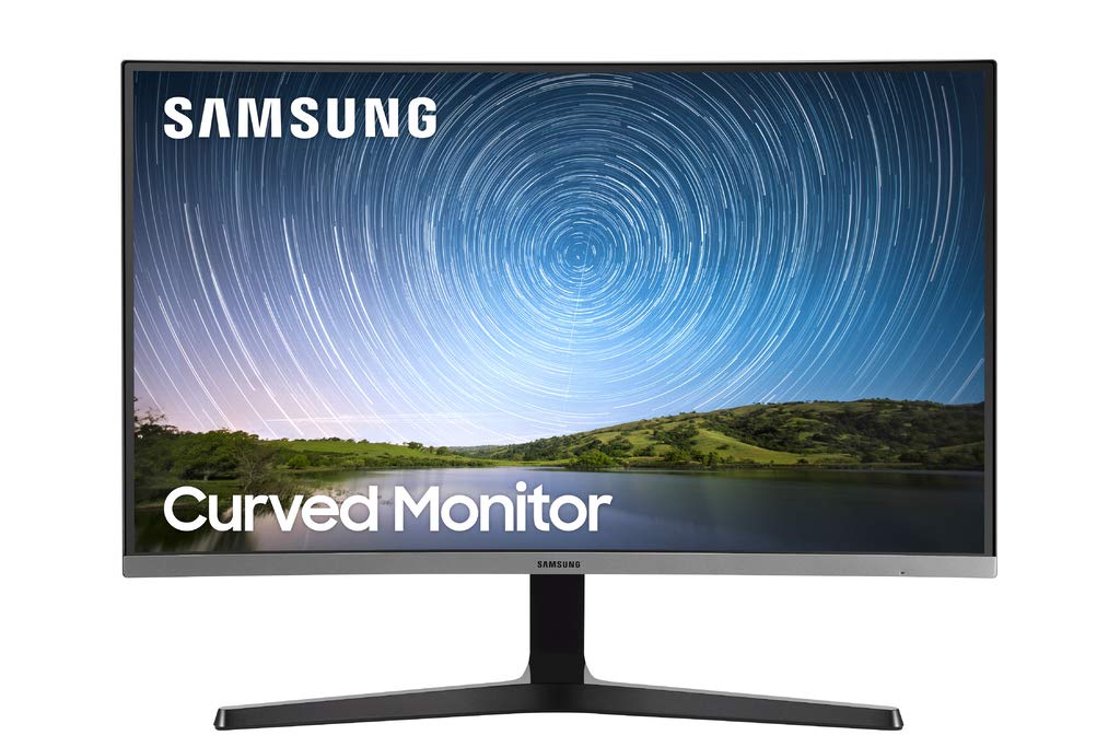 Foto 2 pulgar | Monitor Samsung Cr50 Lc27r500fhnxza 27'' 1080p 60 Hz - Venta Internacional.