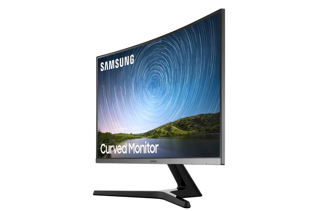 Foto 3 pulgar | Monitor Samsung Cr50 Lc27r500fhnxza 27'' 1080p 60 Hz - Venta Internacional.