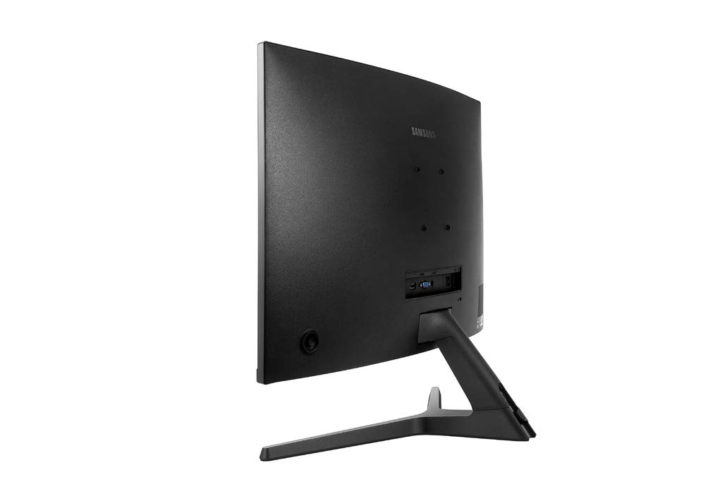 Foto 4 pulgar | Monitor Samsung Cr50 Lc27r500fhnxza 27'' 1080p 60 Hz - Venta Internacional.