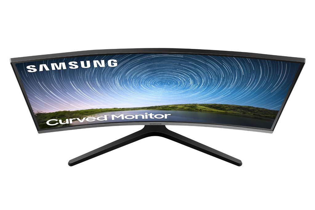 Foto 8 pulgar | Monitor Samsung Cr50 Lc27r500fhnxza 27'' 1080p 60 Hz - Venta Internacional.