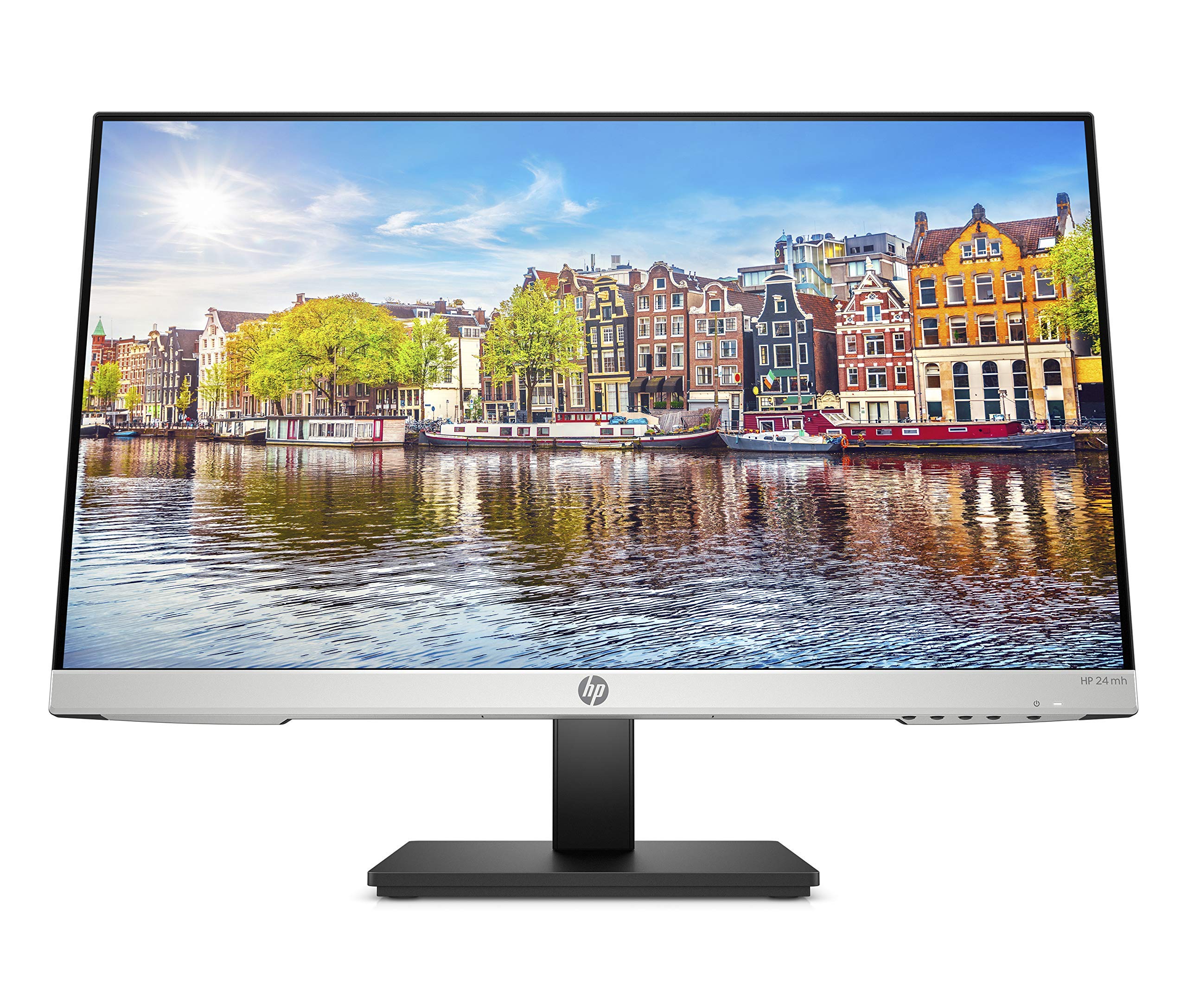 Monitor Hp 24mh Fhd 23.8'' Ips con Altavoces y Vesa - Venta Internacional $5,049