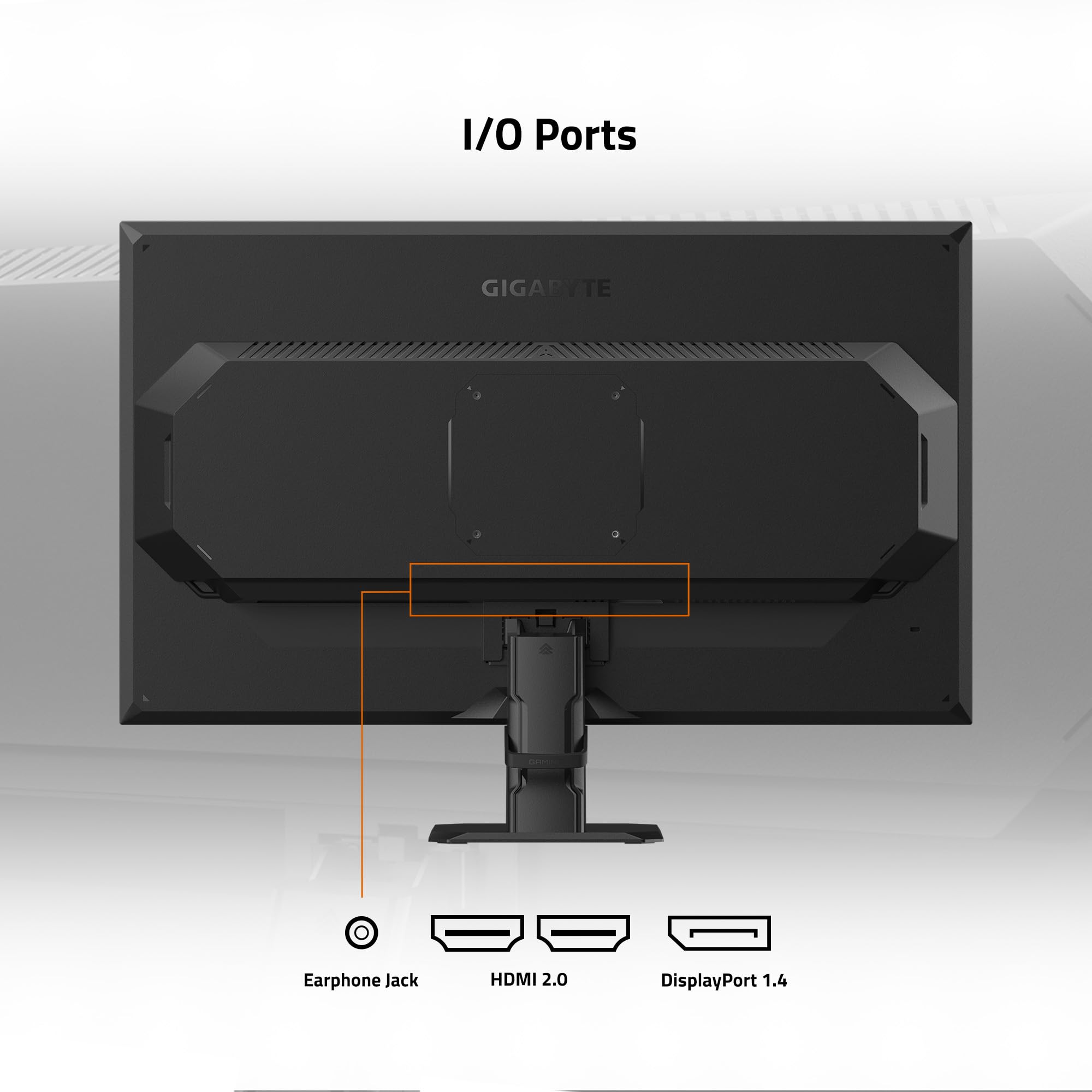 Foto 5 pulgar | Monitor Gigabyte Gs27f Advanced Ips Fhd De 27 Pulgadas 1920 X 1080 190 Hz - Venta Internacional.