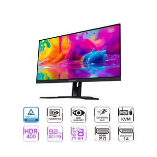 Foto 2 | Monitor Gigabyte M27q De 27 Pulgadas, 165 Hz Y 1440p Con Kvm - Venta Internacional.