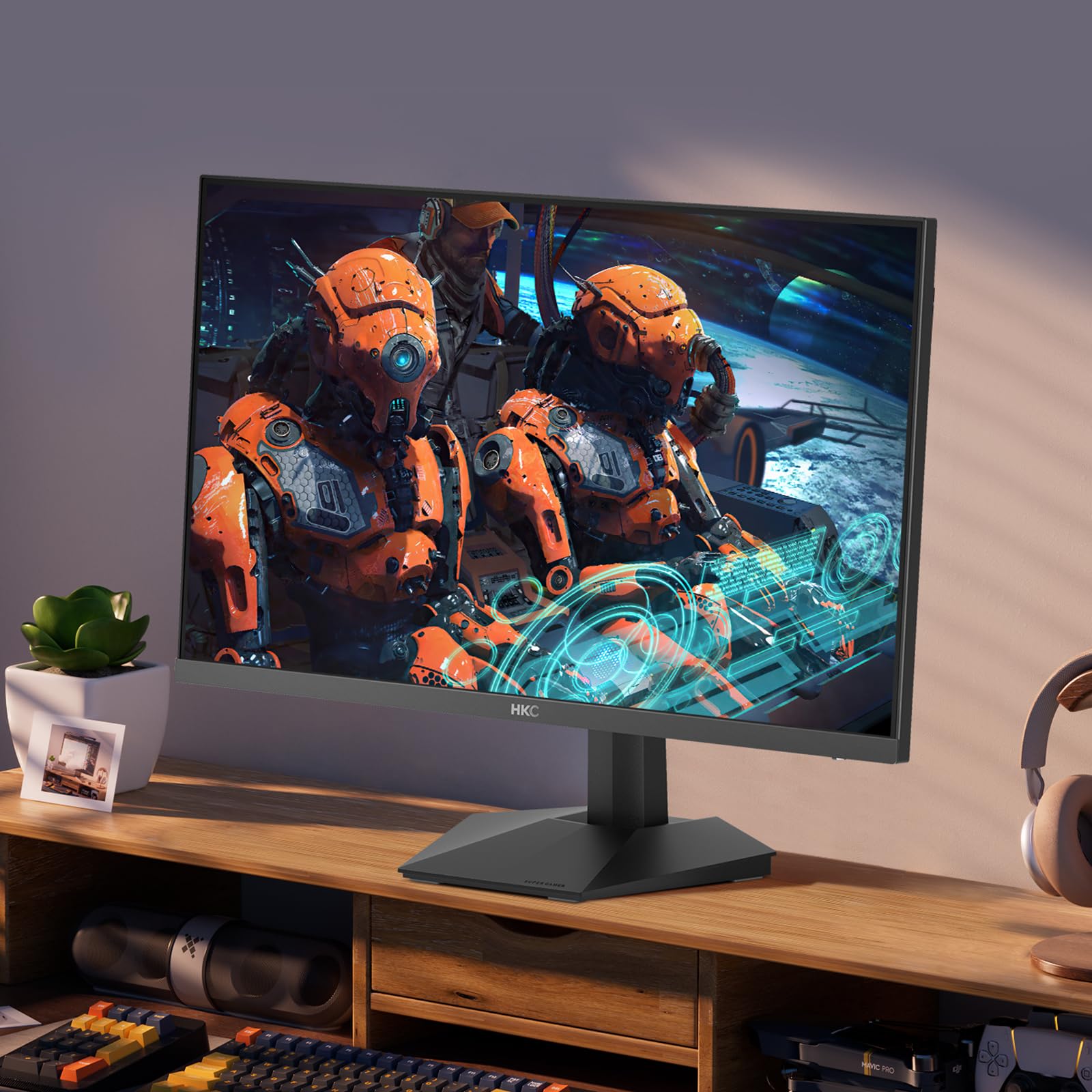 Foto 7 pulgar | Monitor Para Juegos Koorui Pantalla Wqhd Va De 27 Pulgadas, 165 Hz Y 1440p - Venta Internacional.