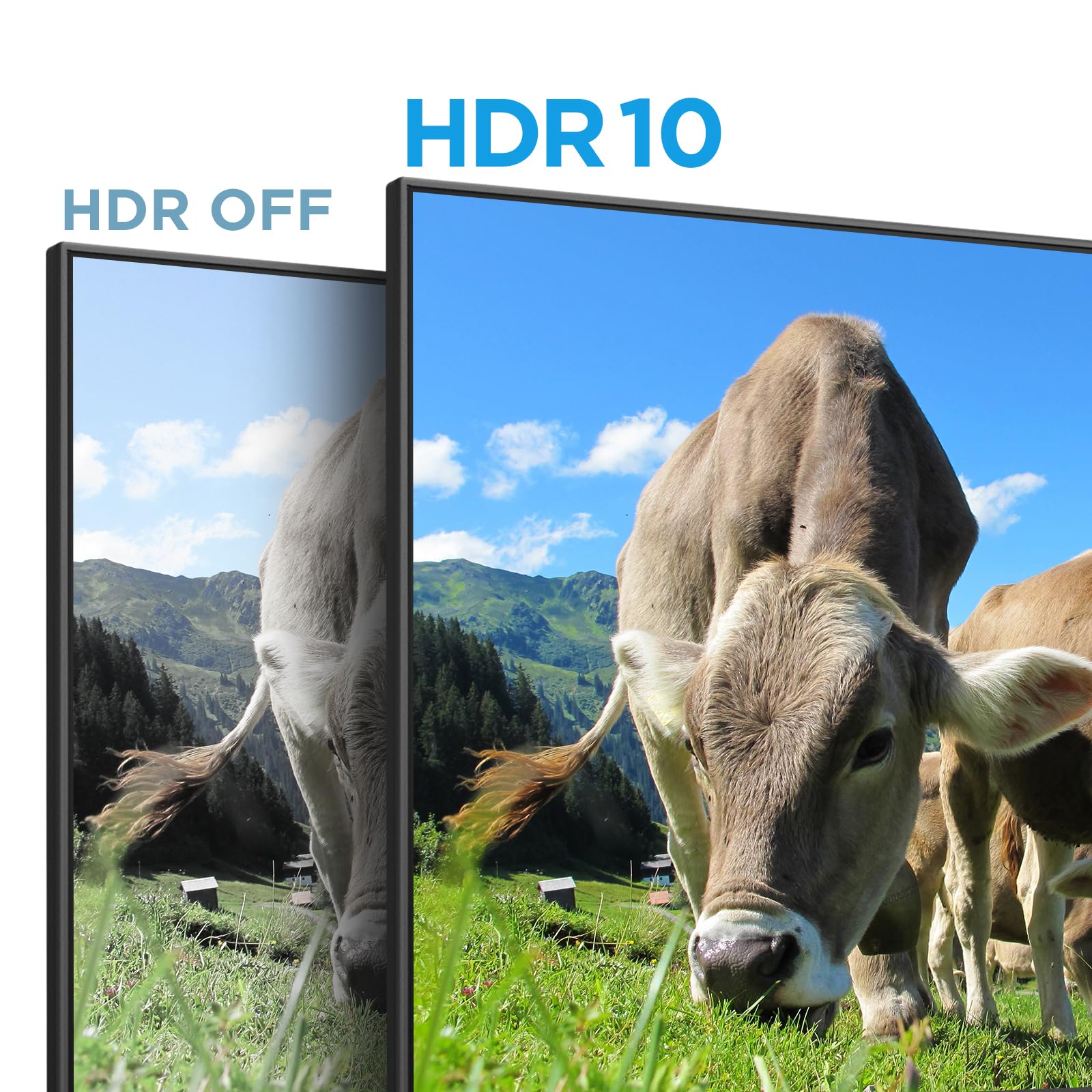Foto 5 pulgar | Monitor Koorui 4k Uhd (3840 X 2160) Ips 60 Hz Hdr10 De 27 Pulgadas - Venta Internacional.