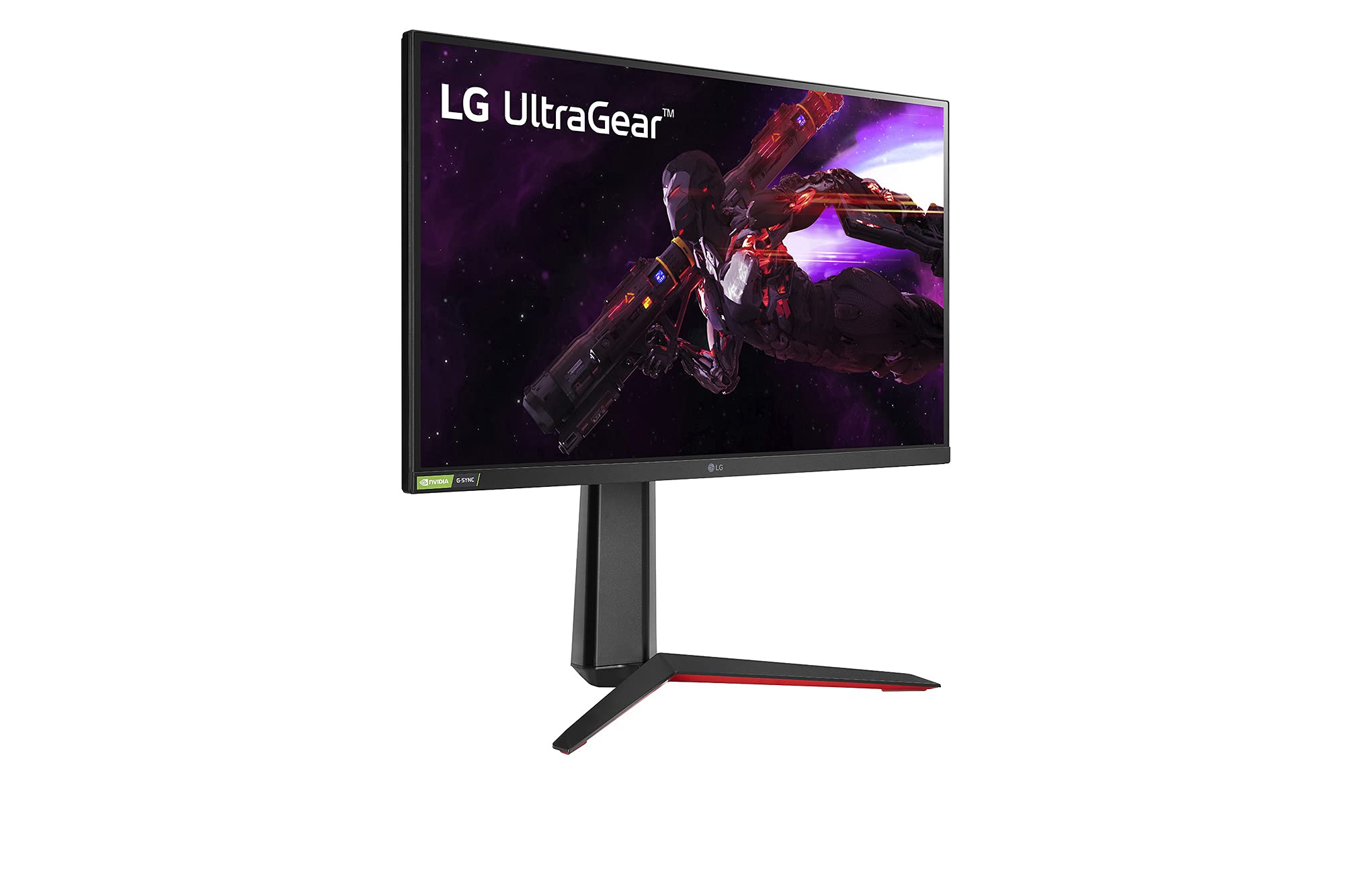 Foto 4 | Monitor Lg Gaming Qhd De 27 Pulgadas, 165 Hz, 1 Ms, Nano Ips, G-sync/freesync - Venta Internacional.