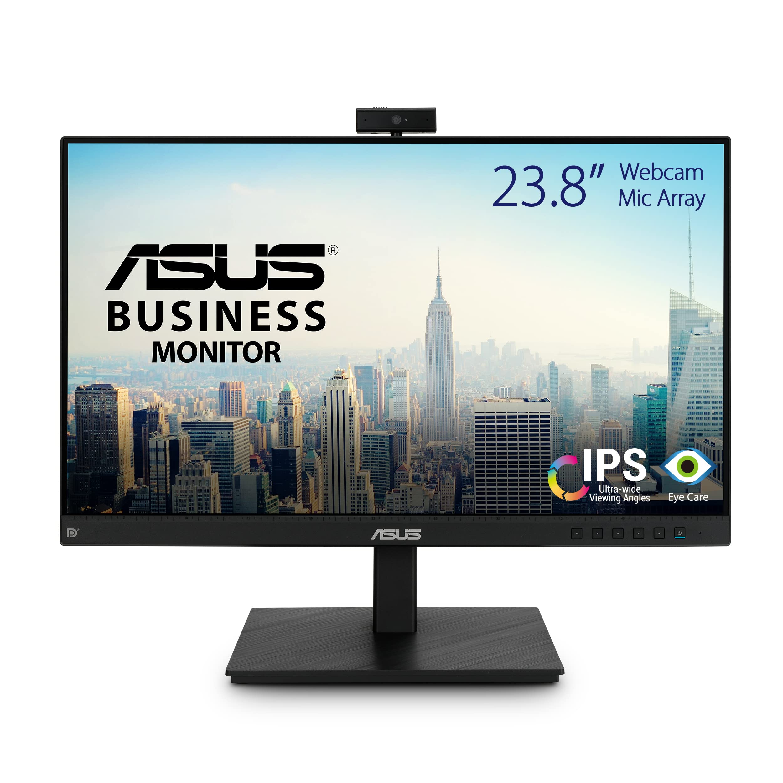 Foto 3 pulgar | Monitor Asus Be24eqsk Ips Full Hd De 23,8 Pulgadas Con Cámara Web Y Micrófono - Venta Internacional.