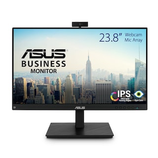 Foto 2 | Monitor Asus Be24eqsk Ips Full Hd De 23,8 Pulgadas Con Cámara Web Y Micrófono - Venta Internacional.