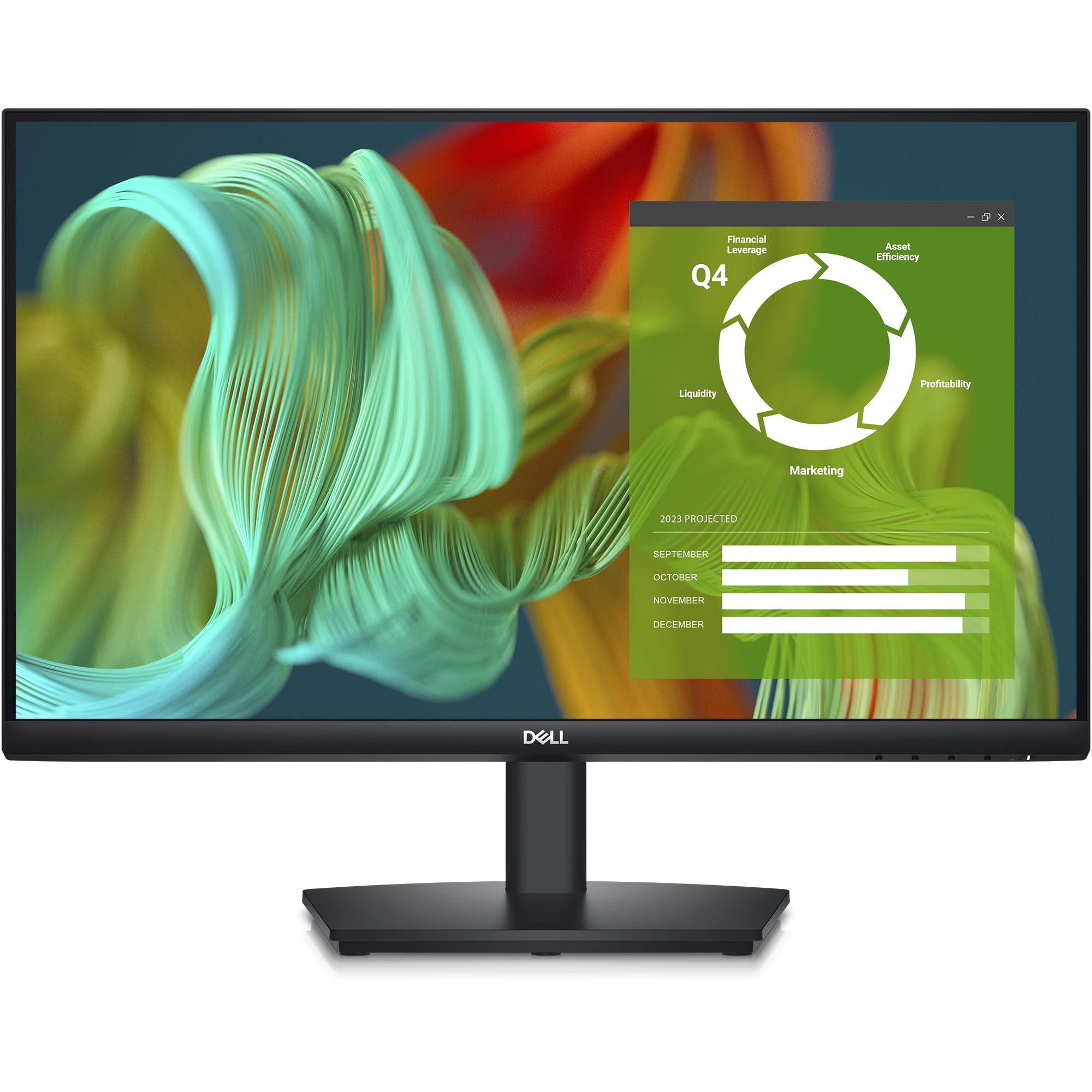 Monitor Lcd Dell E2424hs De 23,8 Pulgadas Full Hd 16:9 5 Ms Gtg - Venta Internacional.