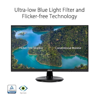 Foto 4 | Monitor Asus Va24dqf 24 Pulgadas Full Hd 1080p 100 Hz 1 Ms - Venta Internacional.