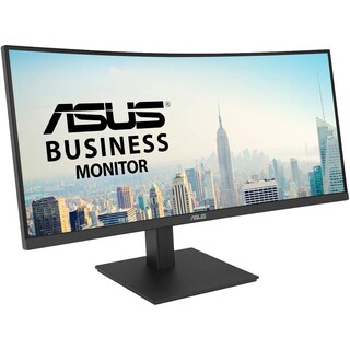 Foto 2 | Monitor Curvo 34 Asus Business Va34vcpsn 4ms 100hz Ultrawide Quad Hd Va Led Hdmi Usb-c Bocinas