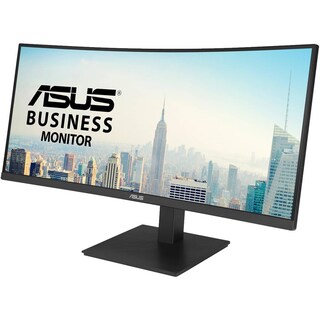 Foto 3 | Monitor Curvo 34 Asus Business Va34vcpsn 4ms 100hz Ultrawide Quad Hd Va Led Hdmi Usb-c Bocinas