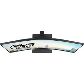 Foto 5 | Monitor Curvo 34 Asus Business Va34vcpsn 4ms 100hz Ultrawide Quad Hd Va Led Hdmi Usb-c Bocinas