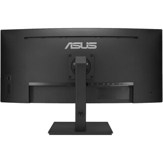 Foto 6 | Monitor Curvo 34 Asus Business Va34vcpsn 4ms 100hz Ultrawide Quad Hd Va Led Hdmi Usb-c Bocinas