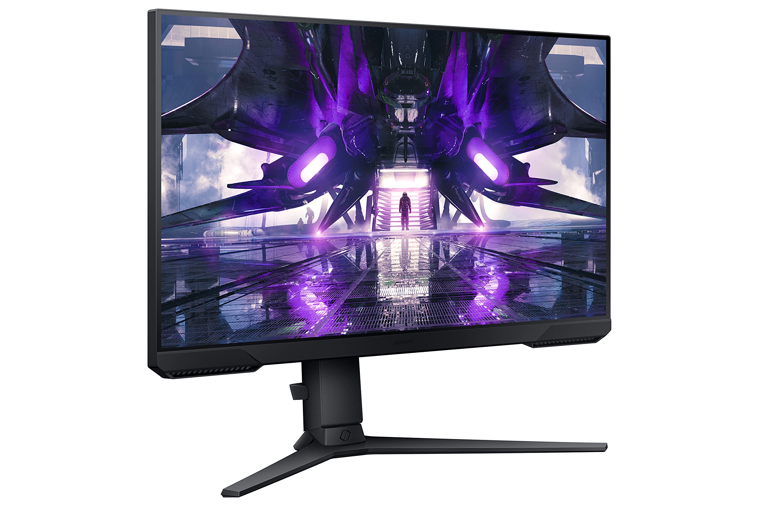 Foto 3 pulgar | Monitor Samsung Odyssey G3 Fhd Gaming 24 Pulgadas Y 144 Hz Hdmi - Venta Internacional.