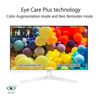 Foto 5 | Monitor Asus Vy279he-w 27'' 1080p 75hz Ips Blanco - Venta Internacional.