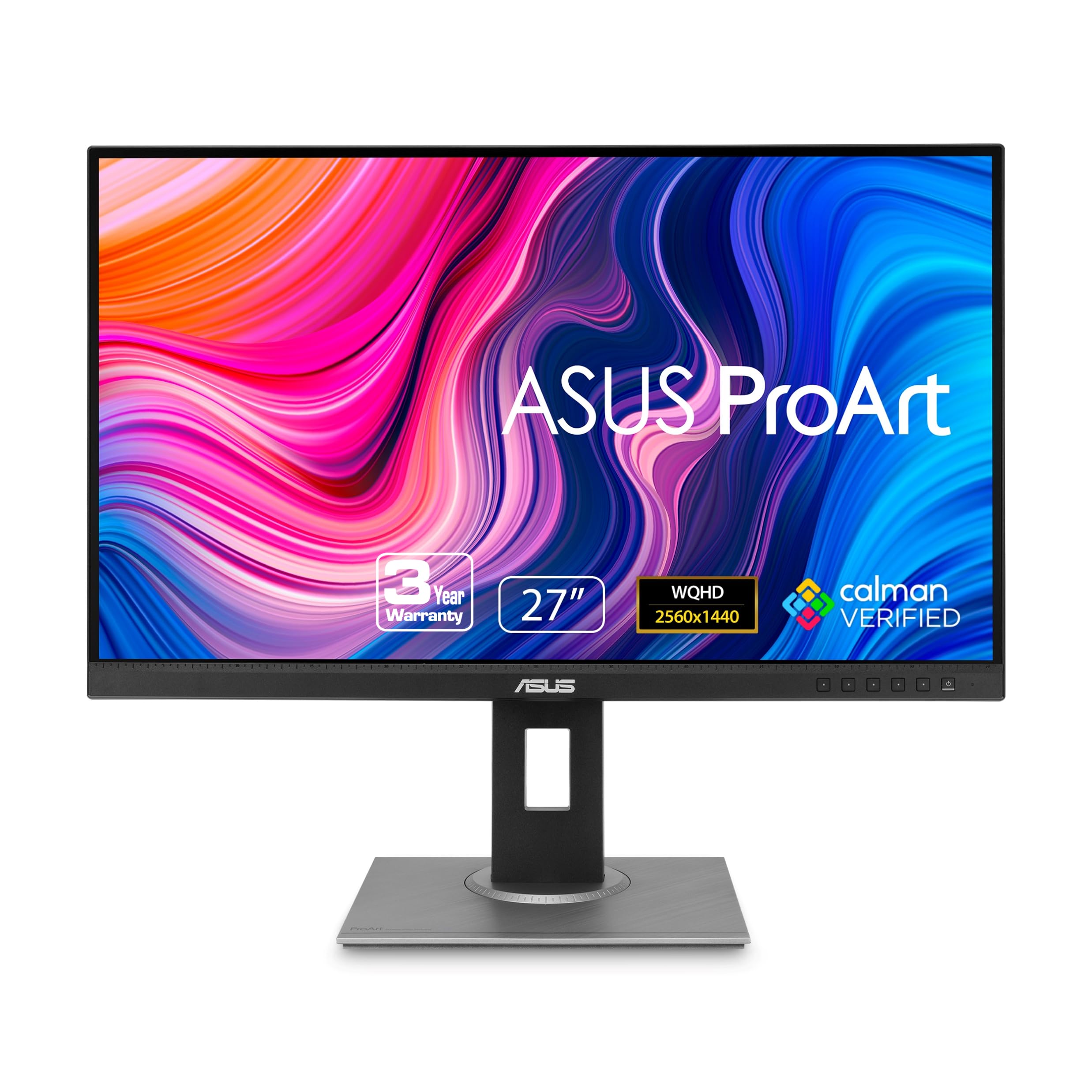 Foto 2 pulgar | Monitor Asus Proart Display Pa278qv De 27 Pulgadas Wqhd (2560 X 1440) - Venta Internacional.