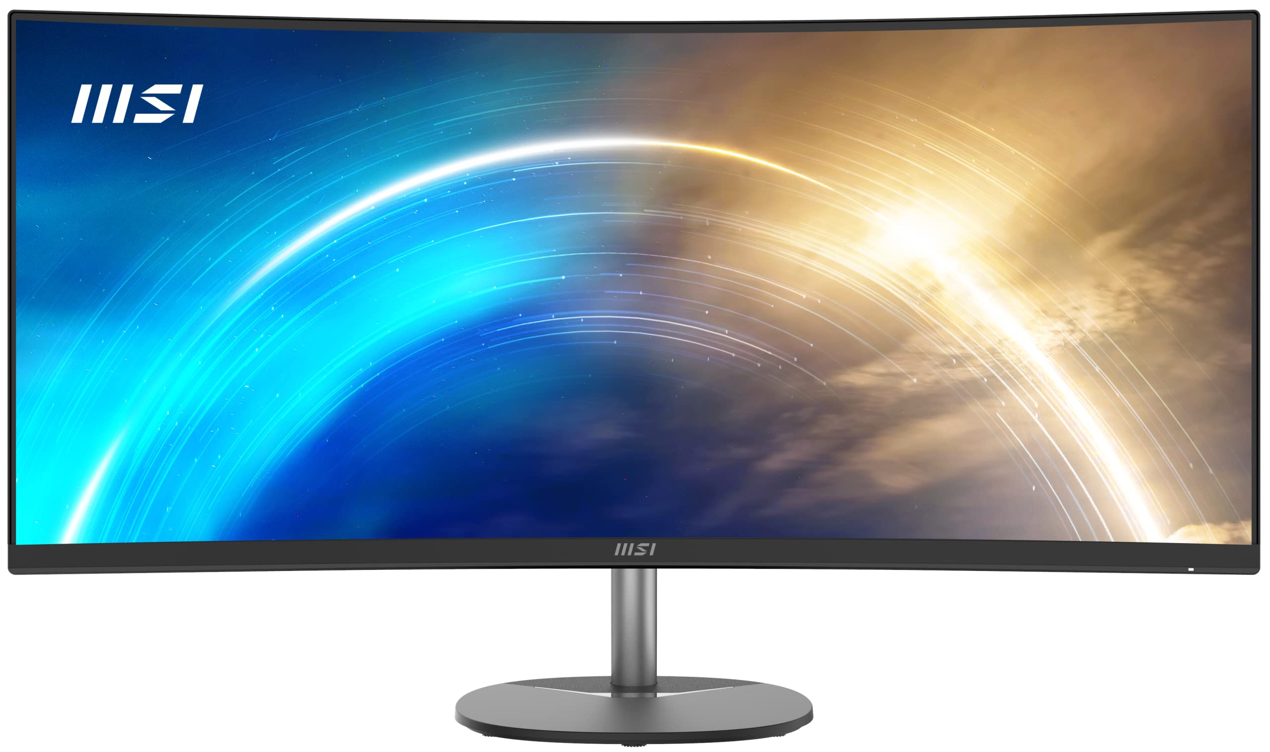 Monitor Msi Pro Mp341cq 34 Pulgadas 3440 X 1440 Uwqhd 100 Hz Va - Venta Internacional.