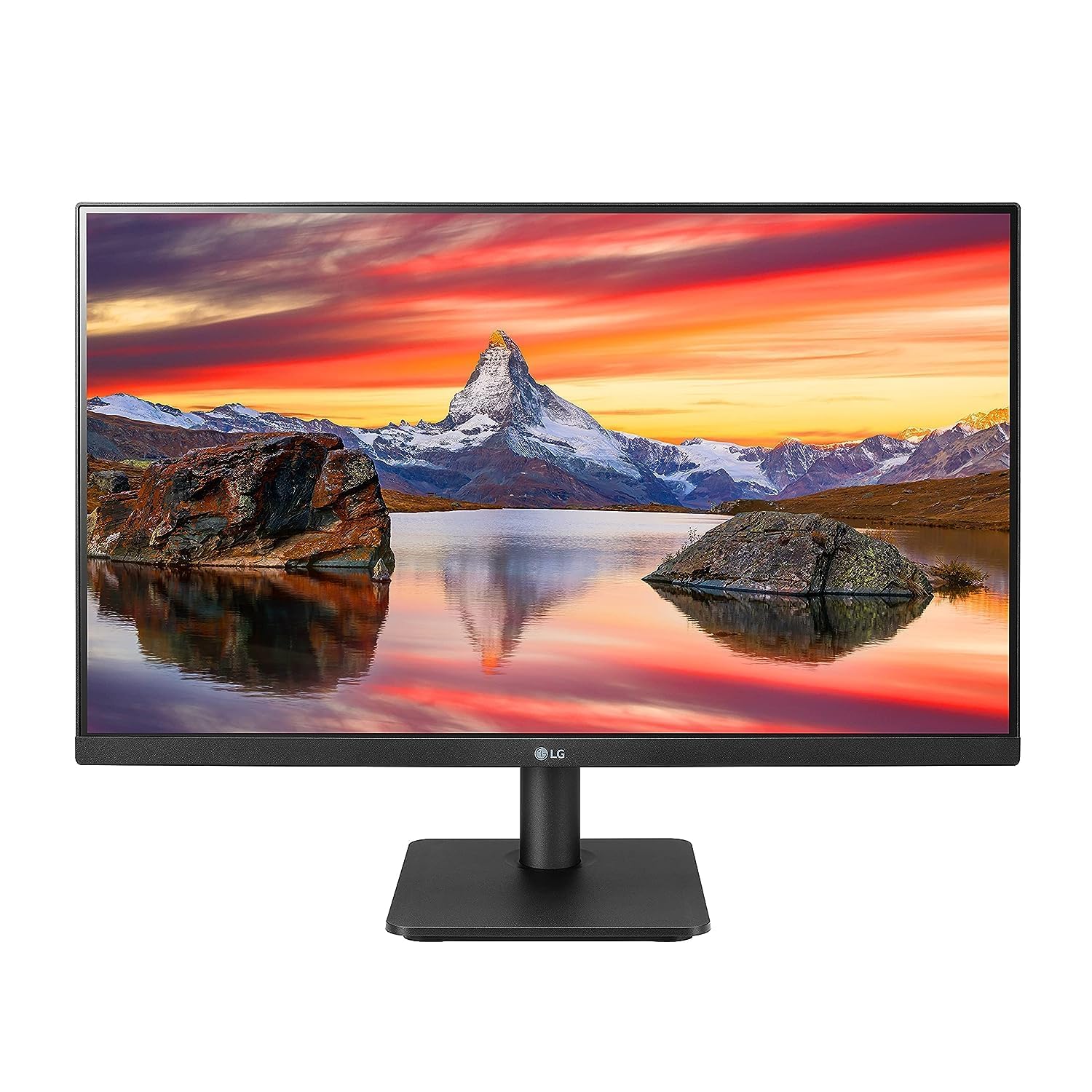 Foto 2 pulgar | Monitor De Ordenador Lg 24mp400-b 24'' Fhd Ips 75hz Amd Freesync - Venta Internacional.