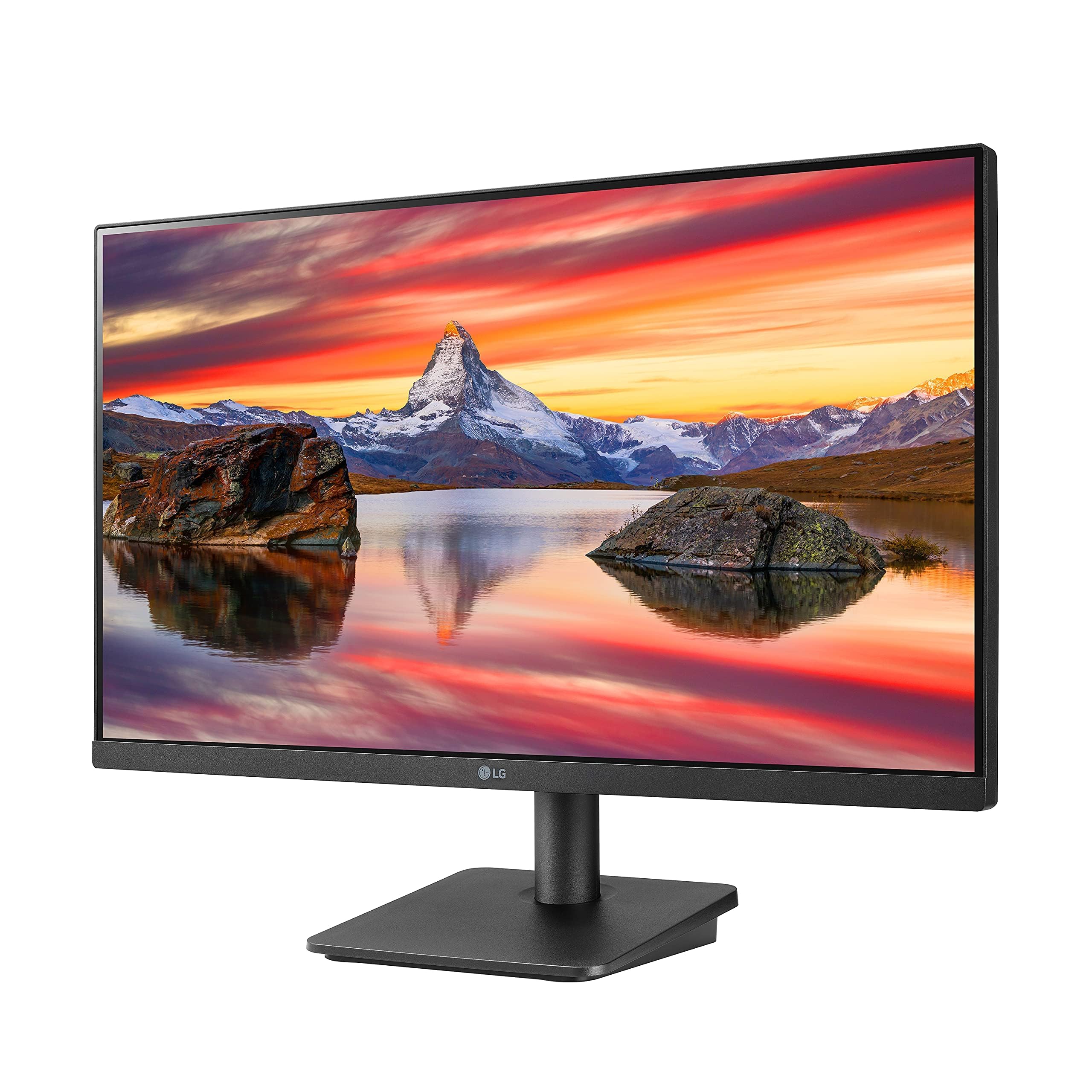 Foto 3 pulgar | Monitor De Ordenador Lg 24mp400-b 24'' Fhd Ips 75hz Amd Freesync - Venta Internacional.