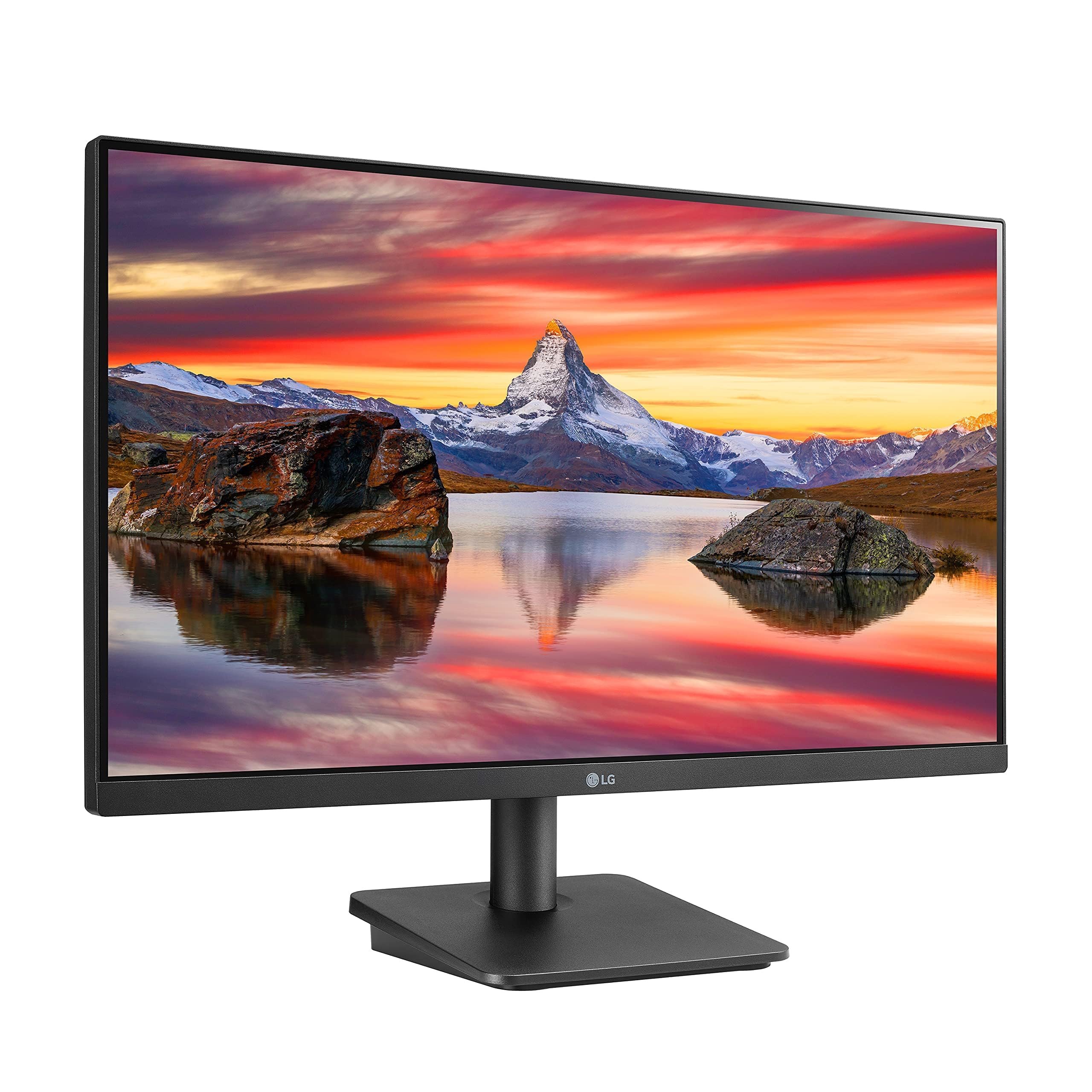 Foto 4 pulgar | Monitor De Ordenador Lg 24mp400-b 24'' Fhd Ips 75hz Amd Freesync - Venta Internacional.