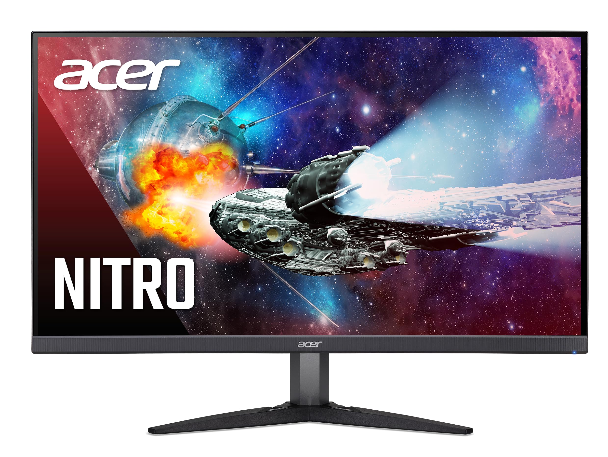 Foto 2 pulgar | Monitor Acer Nitro Kg272k Lbmiipx 27'' Uhd 3840 X 2160 Ips - Venta Internacional.