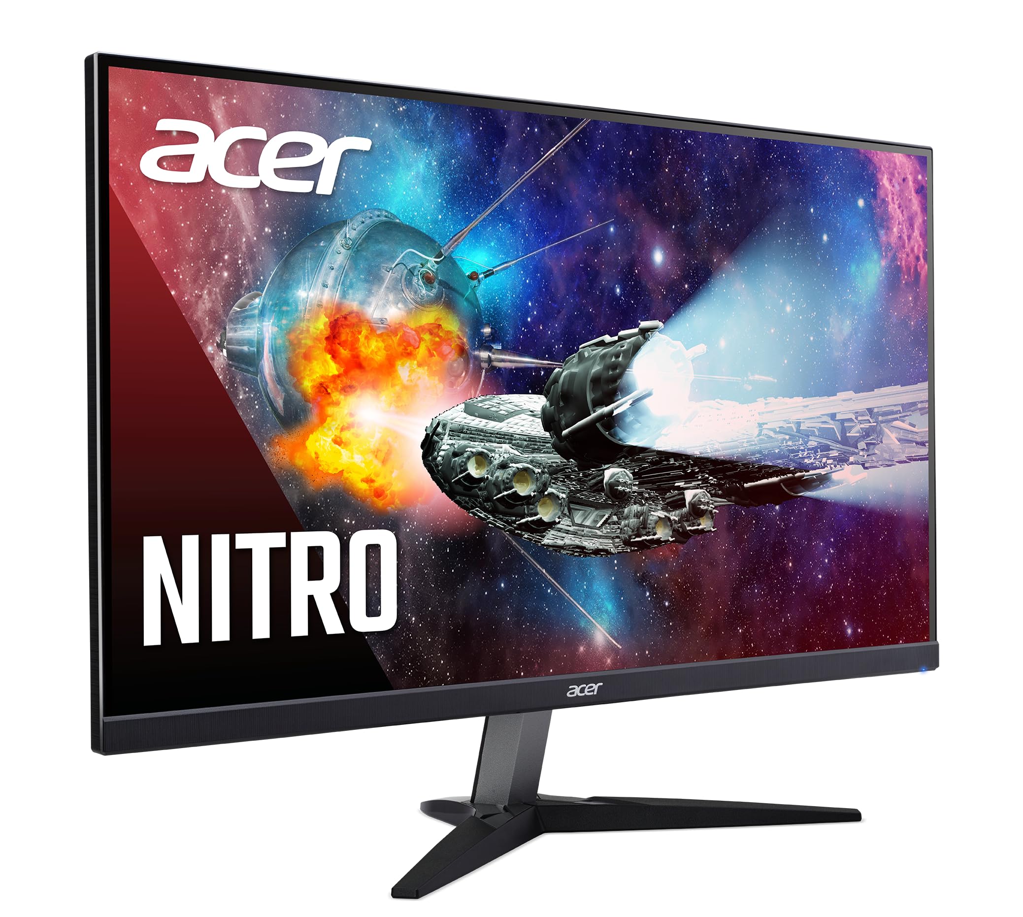 Foto 8 pulgar | Monitor Acer Nitro Kg272k Lbmiipx 27'' Uhd 3840 X 2160 Ips - Venta Internacional.