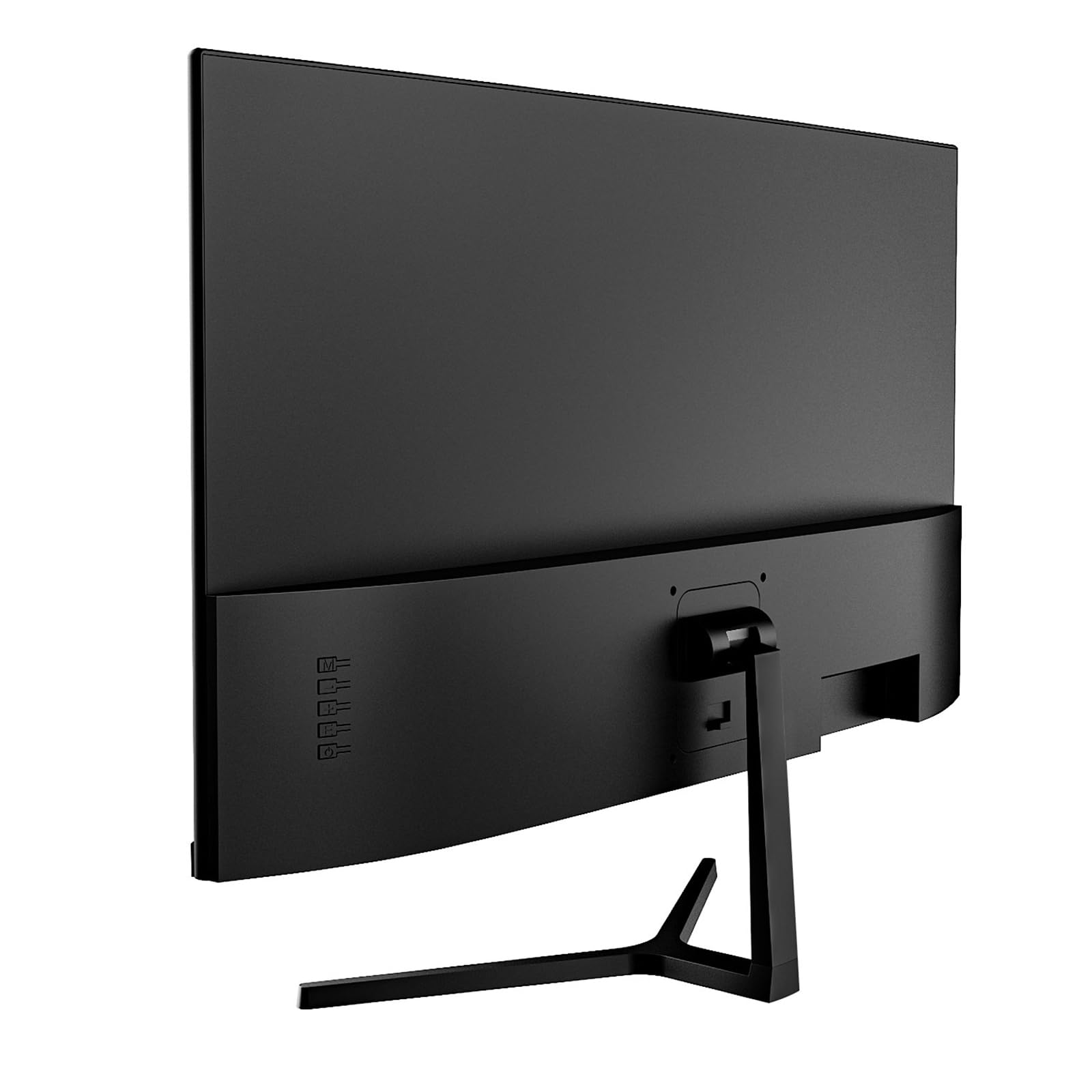 Foto 3 | Monitor Crua Curvo Gaming De 24 Pulgadas, 144 Hz, Fhd 1080p Freesync - Venta Internacional.