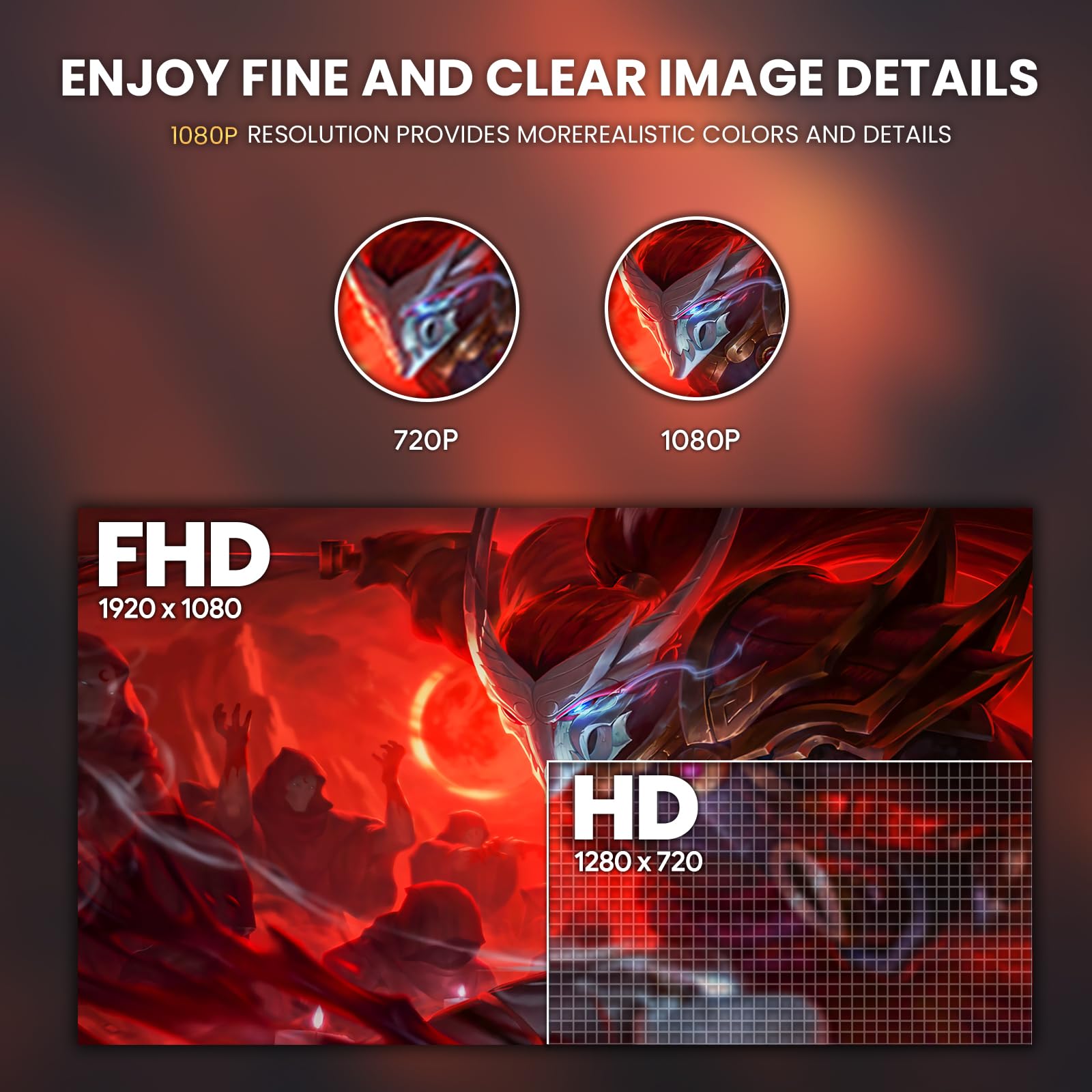 Foto 6 pulgar | Monitor Crua Curvo Gaming De 24 Pulgadas, 144 Hz, Fhd 1080p Freesync - Venta Internacional.