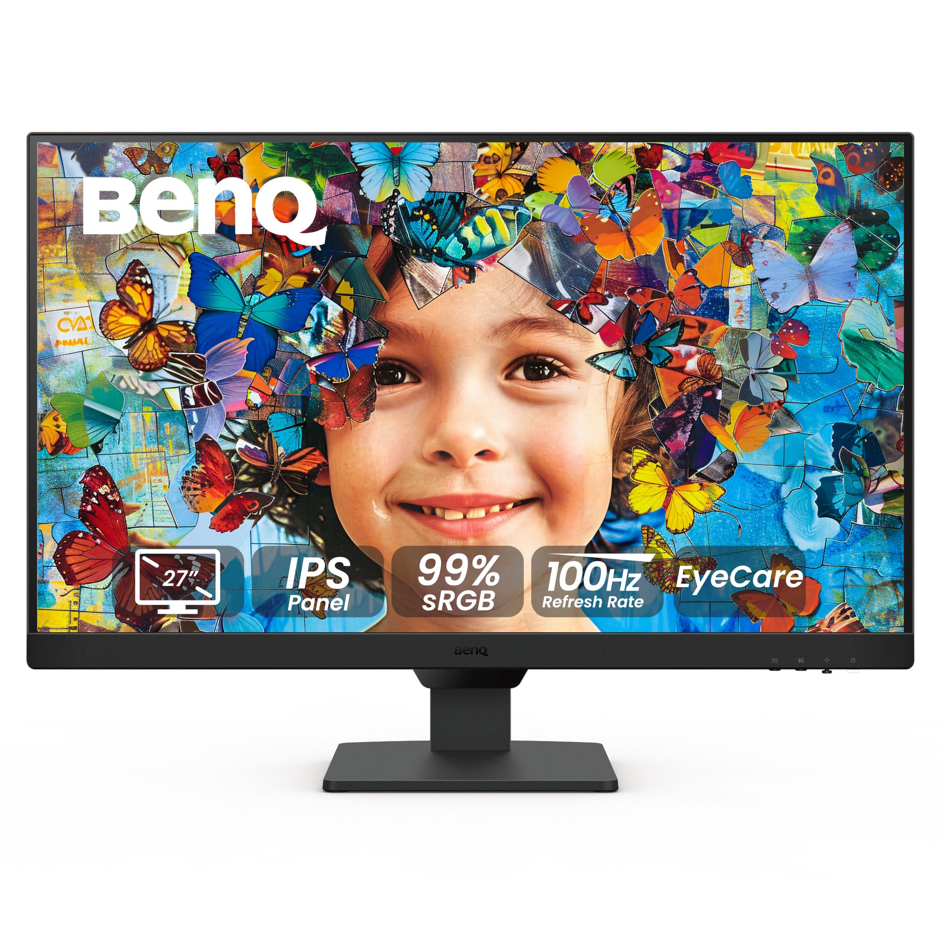 Foto 2 pulgar | Monitor De Ordenador Para Videojuegos Benq Gw2790 27'' Fhd 100 Hz Ips - Venta Internacional.