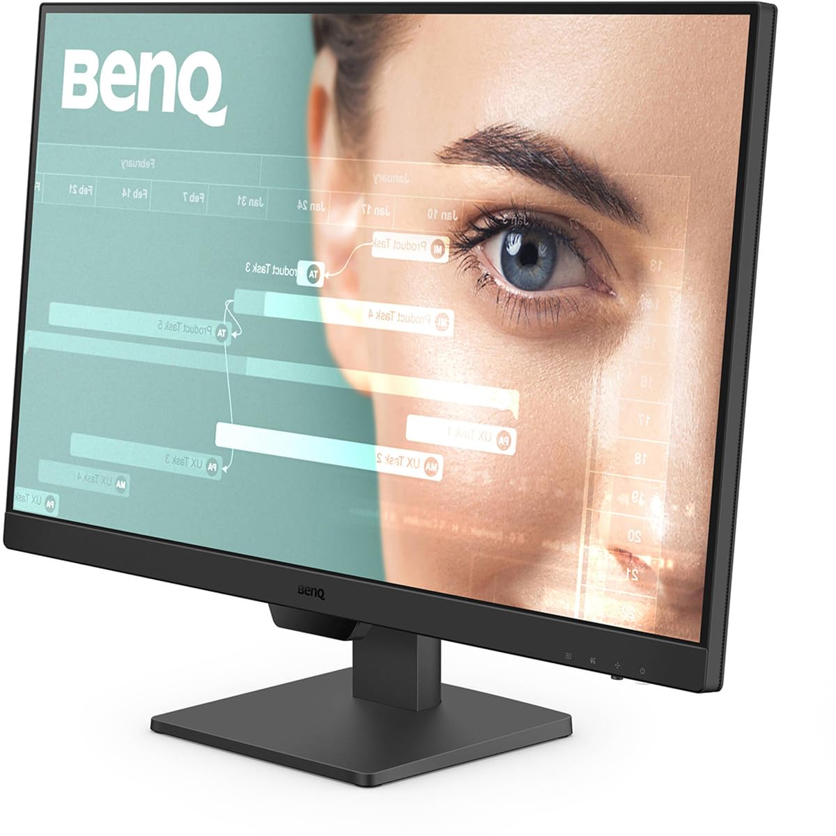 Foto 5 pulgar | Monitor De Ordenador Para Videojuegos Benq Gw2790 27'' Fhd 100 Hz Ips - Venta Internacional.