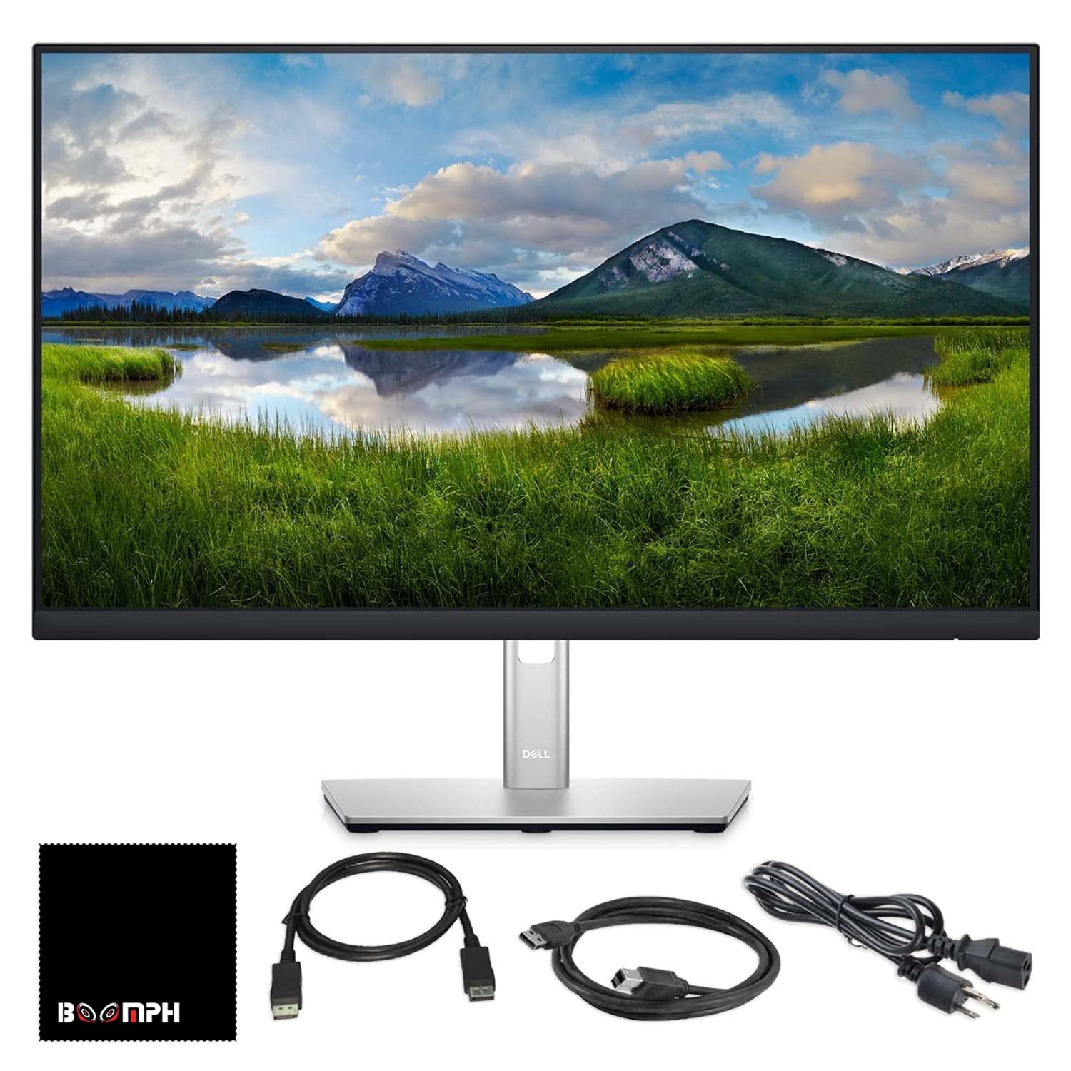Foto 2 pulgar | Monitor De Ordenador Dell P2222h 22'' 16:9 Ips Full Hd - Venta Internacional.