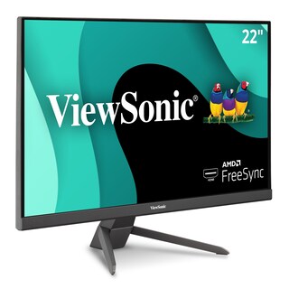 Foto 1 | Monitor Para Videojuegos Viewsonic Vx2267-mhd 22'' 1080p 100 Hz Freesync - Venta Internacional.