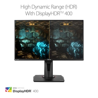 Foto 5 | Monitor Asus Tuf Gaming Vg259qm De 24,5 Pulgadas Y 1080p Full Hd - Venta Internacional.