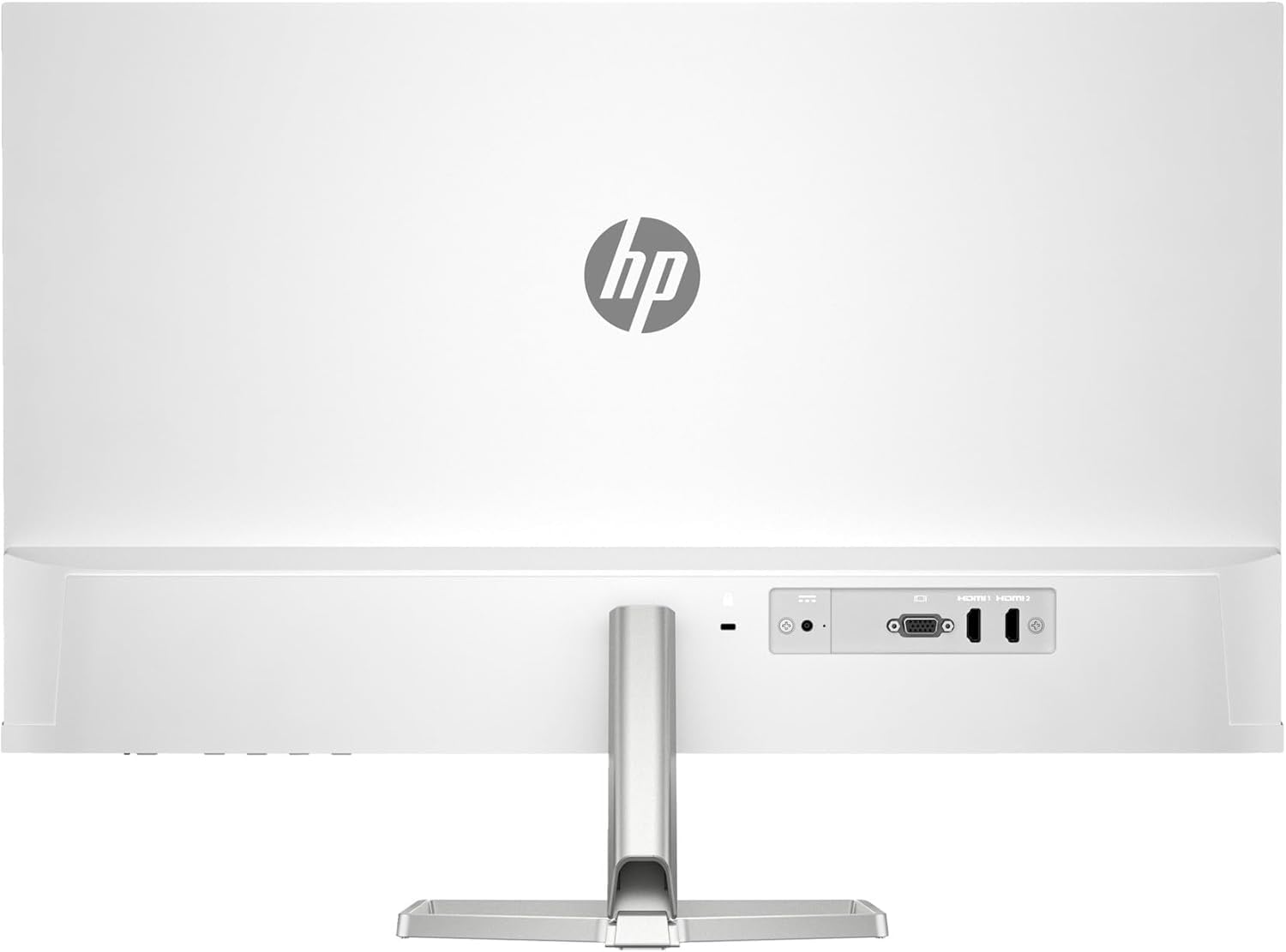 Foto 5 | Monitor De Ordenador Hp Ips De 27 Pulgadas 1080p Full Hd 75 Hz, Plateado - Venta Internacional.